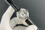 Cartier Ballon Bleu De 28mm Japan Automatic Movement Sapphire Glass Watch